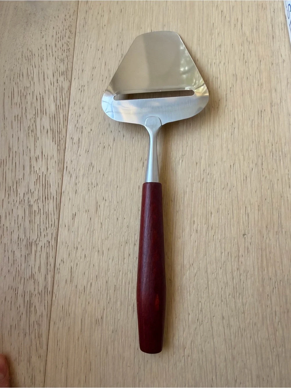 Henri Willig Stainless Steel Cheese Slicer